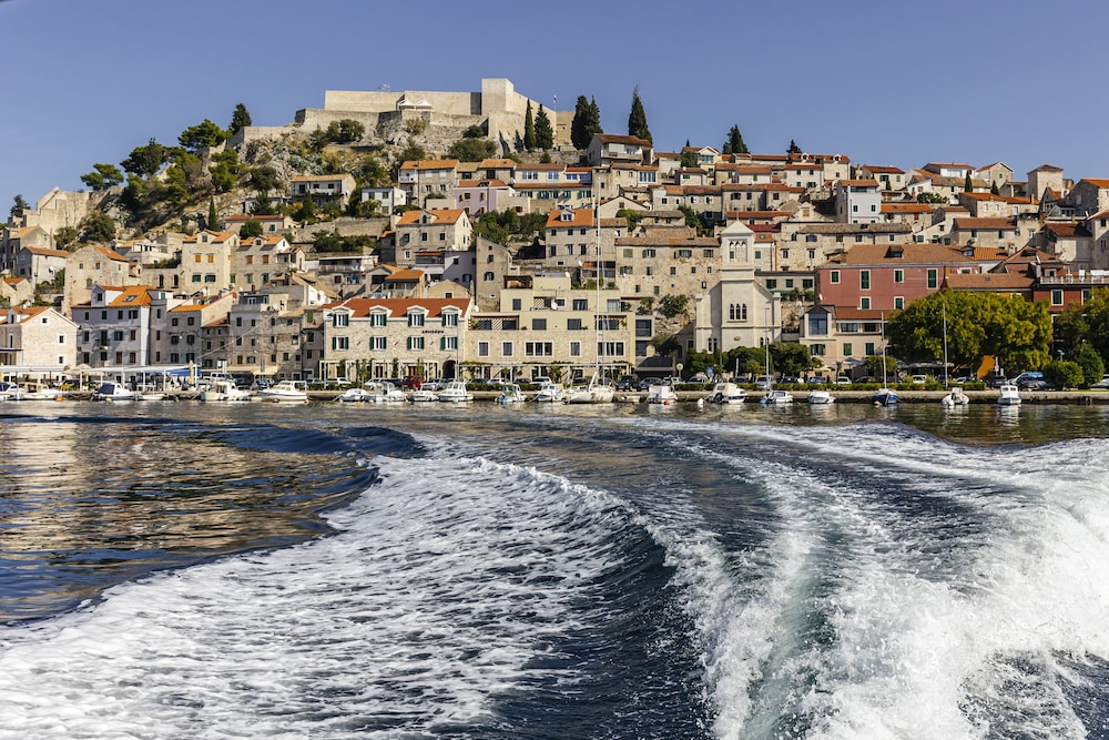 Armerun Heritage Hotel — Attractions in the area in Šibenik, Šibenik-Knin
