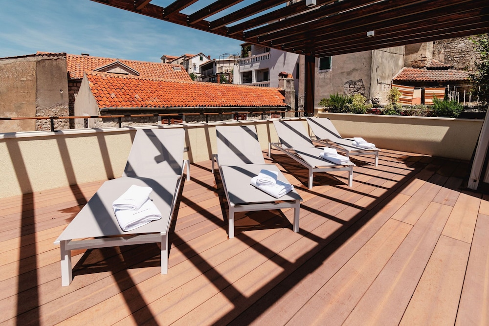 Armerun Heritage Hotel — Hotel building in Šibenik, Šibenik-Knin