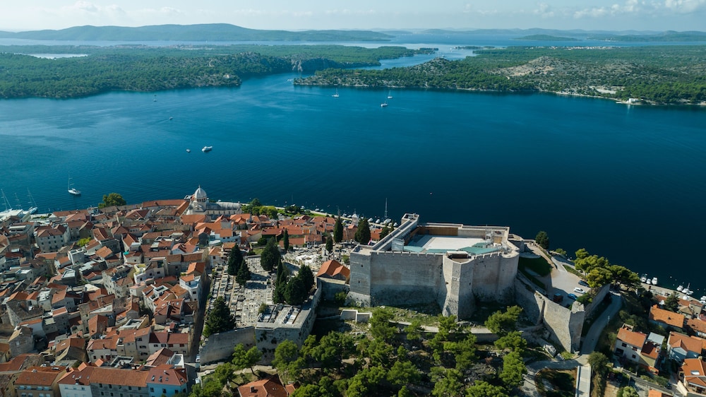 Armerun Heritage Hotel — Attractions in the area in Šibenik, Šibenik-Knin