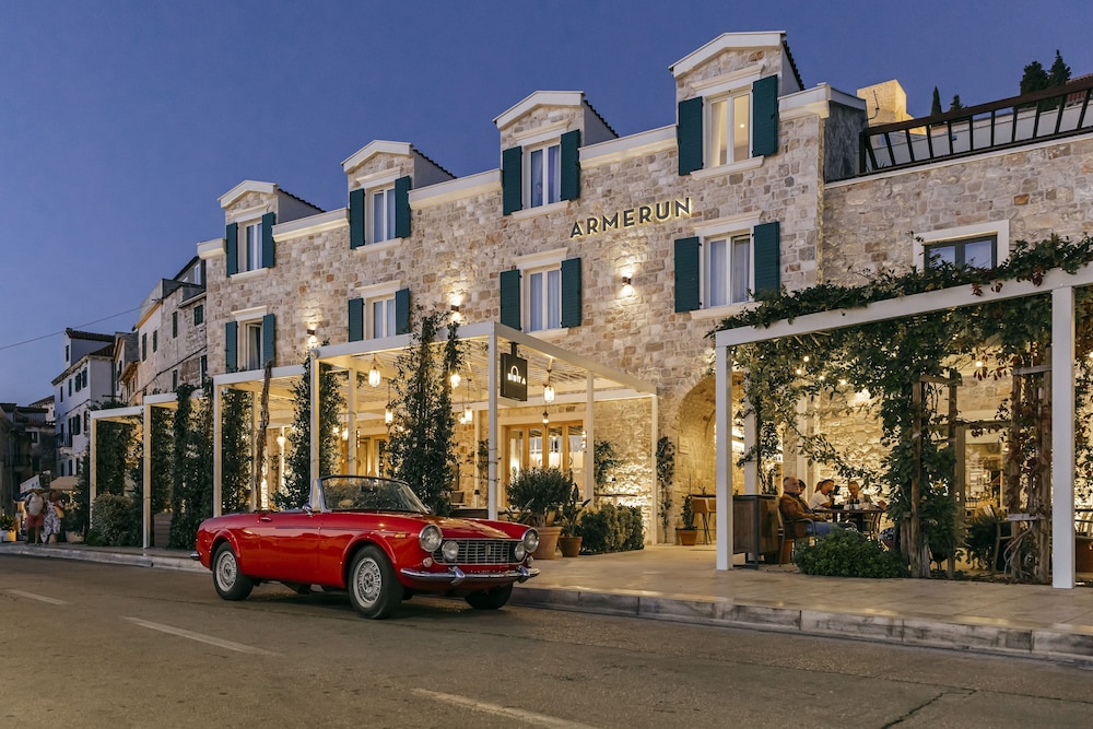 Armerun Heritage Hotel — Hotel building in Šibenik, Šibenik-Knin