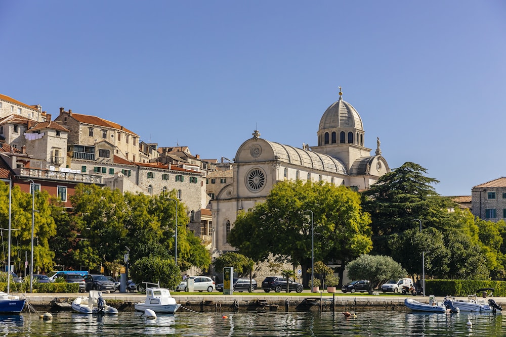 Armerun Heritage Hotel — Attractions in the area in Šibenik, Šibenik-Knin