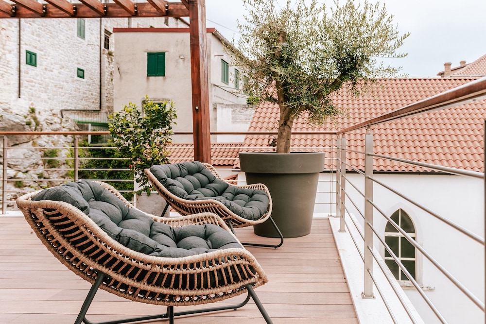 Armerun Heritage Hotel — Hotel building in Šibenik, Šibenik-Knin