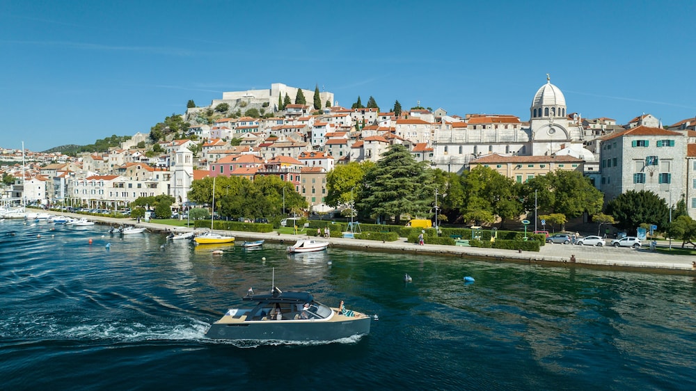Armerun Heritage Hotel — Attractions in the area in Šibenik, Šibenik-Knin