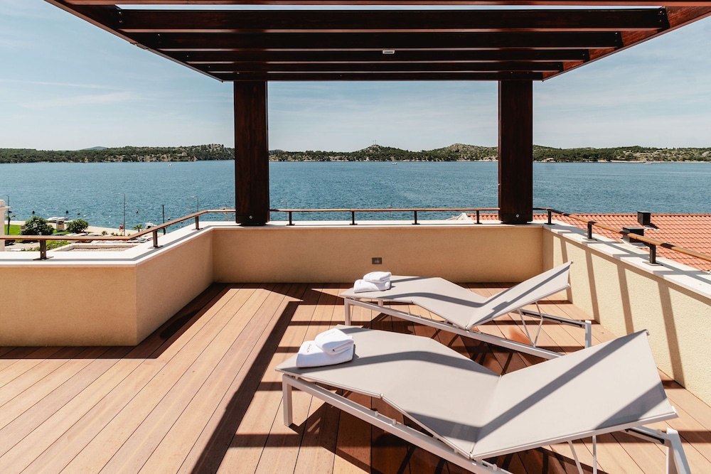 Armerun Heritage Hotel — Hotel building in Šibenik, Šibenik-Knin