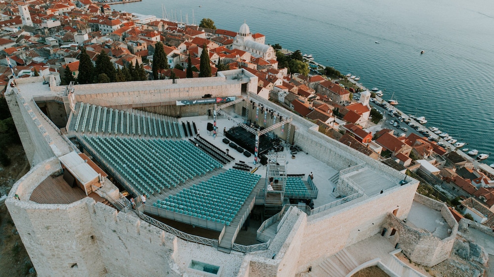 Armerun Heritage Hotel — Attractions in the area in Šibenik, Šibenik-Knin