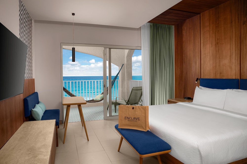 Hilton Cancun Mar Caribe All-Inclusive Resort — Hotel rooms in Cancun, Quintana Roo