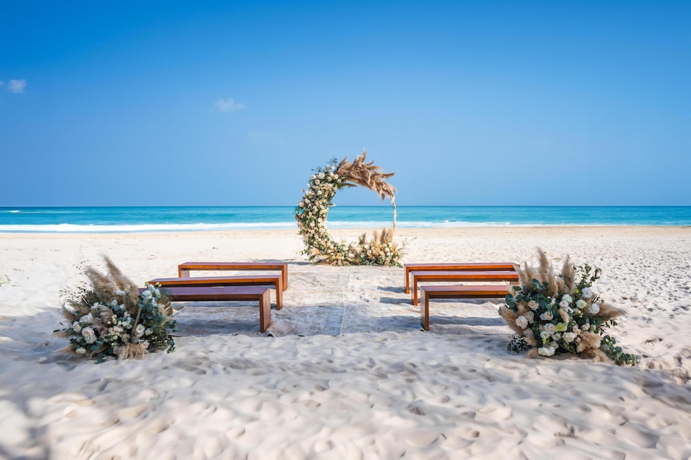 Hilton Cancun Mar Caribe All-Inclusive Resort — Beach in Cancun, Quintana Roo