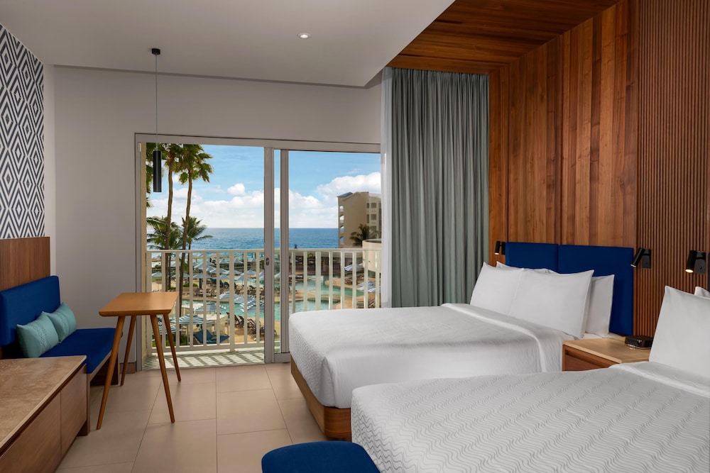 Hilton Cancun Mar Caribe All-Inclusive Resort — Hotel rooms in Cancun, Quintana Roo