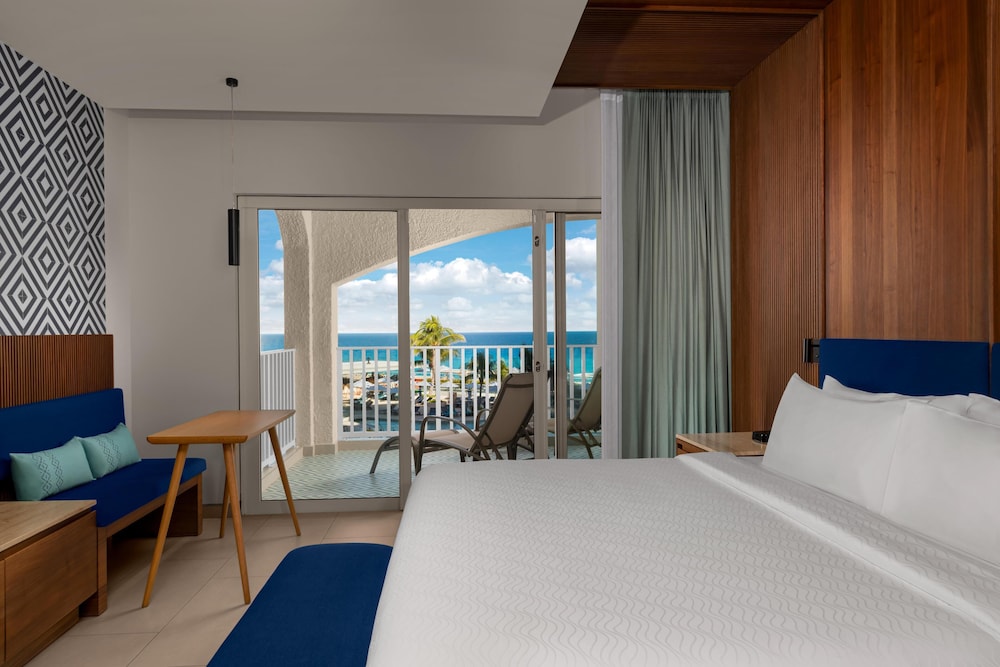 Hilton Cancun Mar Caribe All-Inclusive Resort — Hotel rooms in Cancun, Quintana Roo