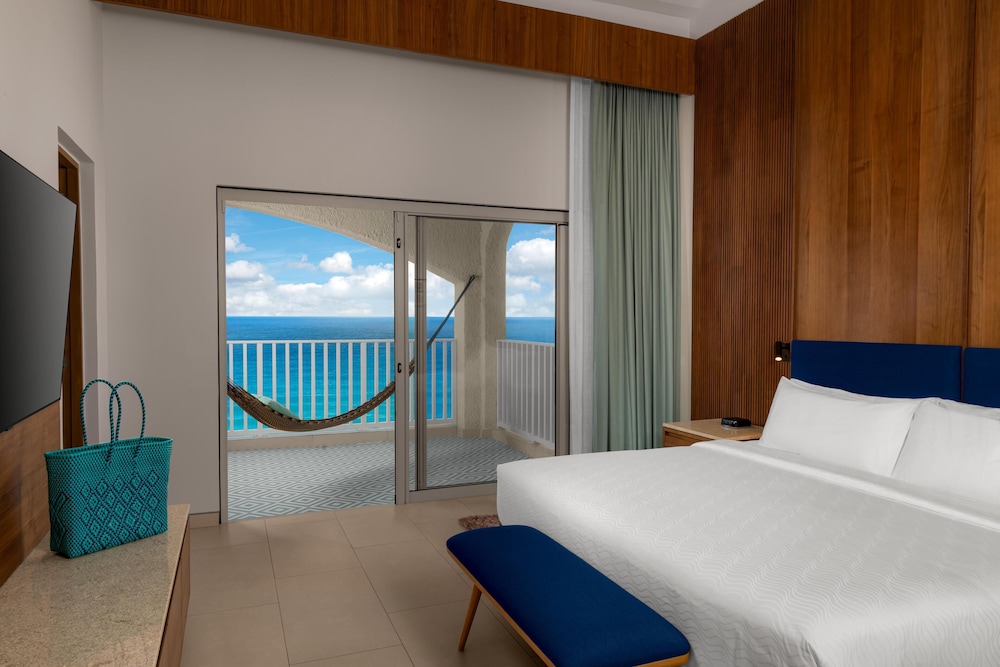 Hilton Cancun Mar Caribe All-Inclusive Resort — Hotel rooms in Cancun, Quintana Roo
