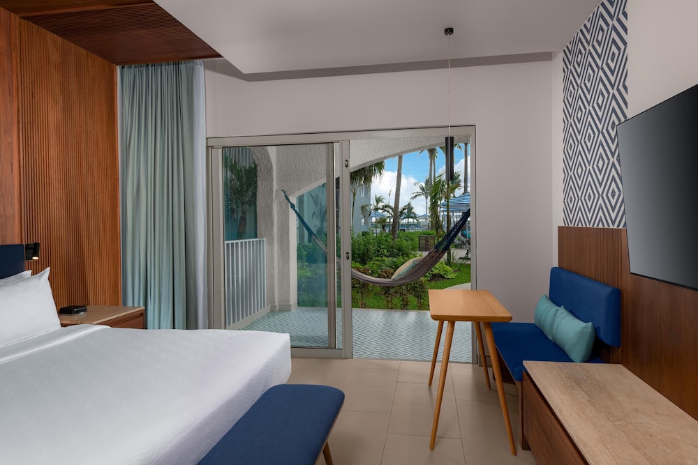 Hilton Cancun Mar Caribe All-Inclusive Resort — Hotel rooms in Cancun, Quintana Roo
