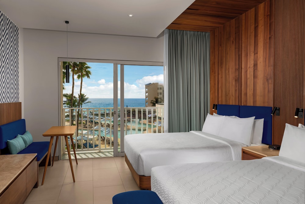 Hilton Cancun Mar Caribe All-Inclusive Resort — Hotel rooms in Cancun, Quintana Roo