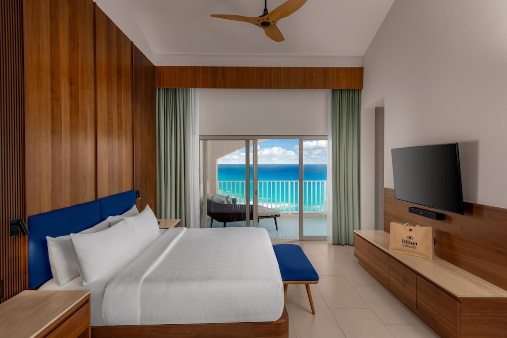 Hilton Cancun Mar Caribe All-Inclusive Resort — Hotel rooms in Cancun, Quintana Roo