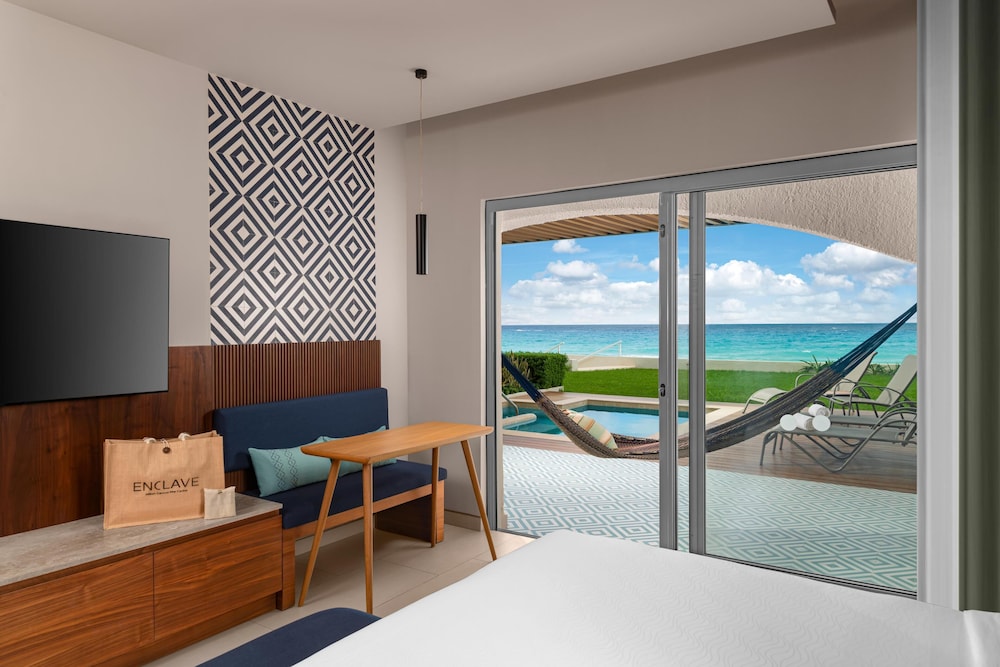 Hilton Cancun Mar Caribe All-Inclusive Resort — Hotel rooms in Cancun, Quintana Roo