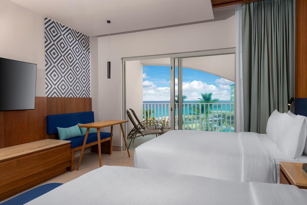 Hilton Cancun Mar Caribe All-Inclusive Resort — Hotel rooms in Cancun, Quintana Roo