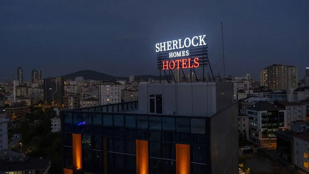 Sherlock Homes Hotels