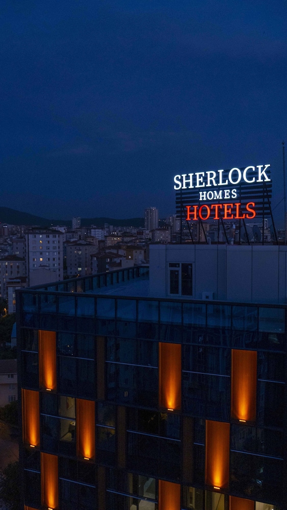 Sherlock Homes Hotels - zdjęcie 2
