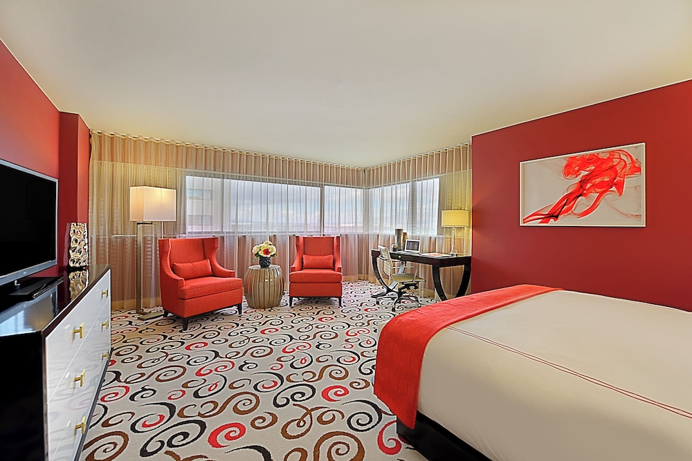 Downtown Grand Las Vegas — Hotel rooms in Las Vegas, Nevada