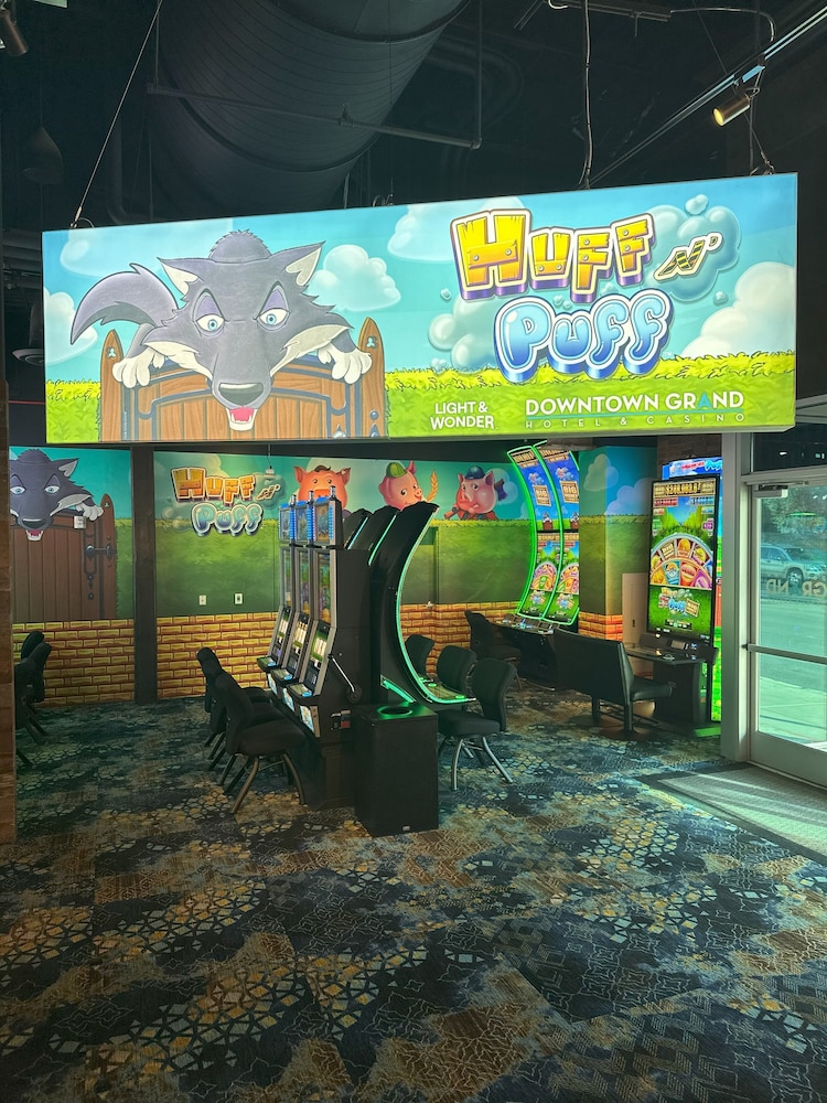 Downtown Grand Las Vegas — Attractions for children in Las Vegas, Nevada