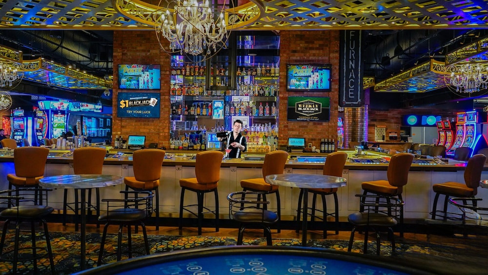 Downtown Grand Las Vegas — Restaurant & bars in Las Vegas, Nevada