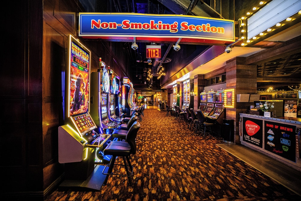 Downtown Grand Las Vegas — Restaurant & bars in Las Vegas, Nevada