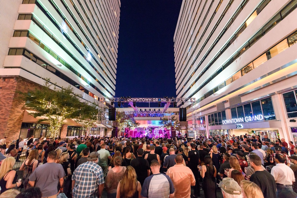 Downtown Grand Las Vegas — Attractions in the area in Las Vegas, Nevada