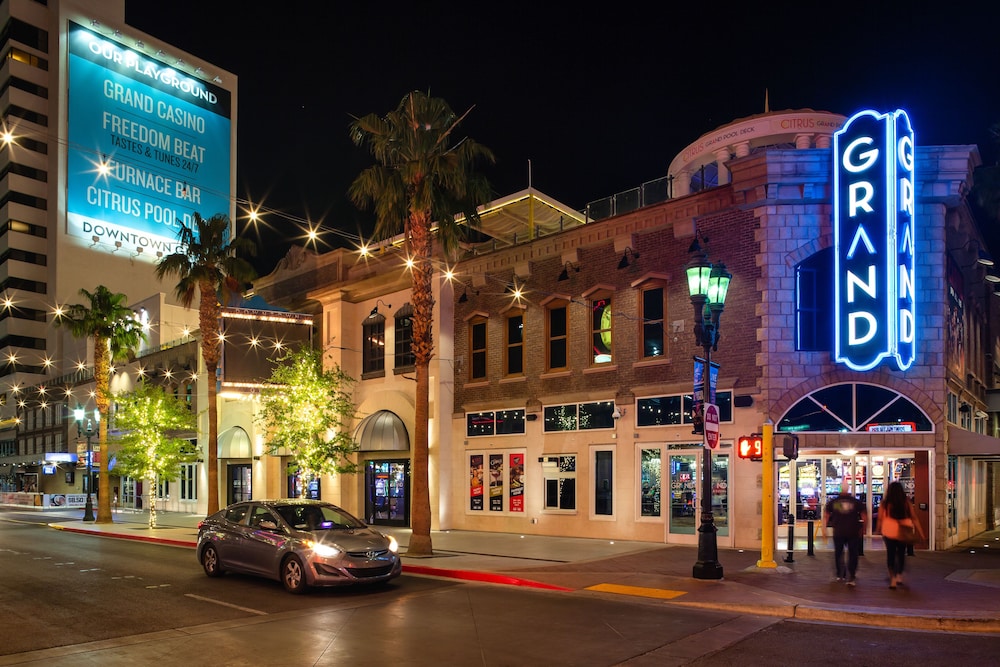 Downtown Grand Las Vegas — Attractions in the area in Las Vegas, Nevada