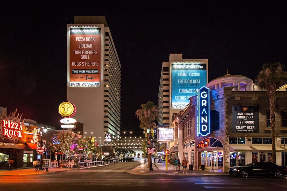 Downtown Grand Las Vegas — Attractions in the area in Las Vegas, Nevada