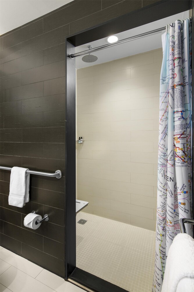 Hyatt Centric Times Square New York — Hotel rooms in New York City, New York State