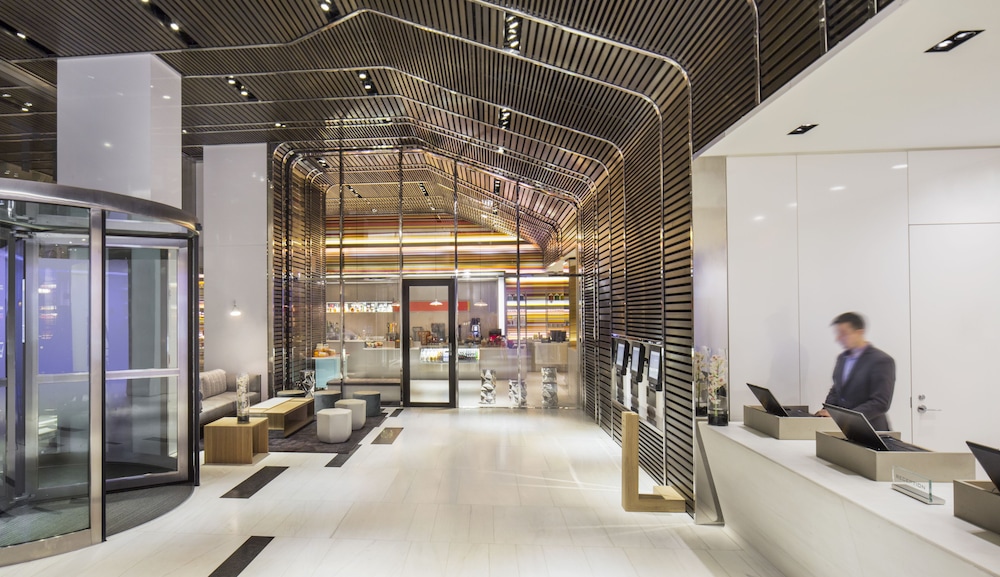 Hyatt Centric Times Square New York — Restaurant & bars in New York City, New York State