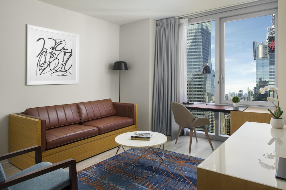 Hyatt Centric Times Square New York — Hotel rooms in New York City, New York State