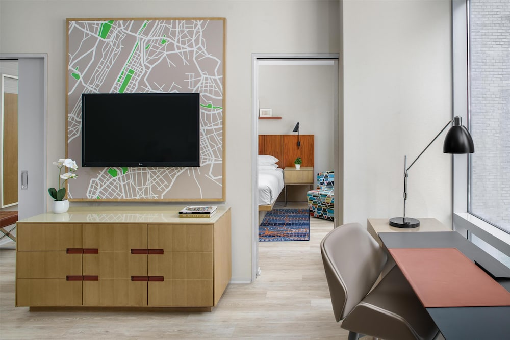 Hyatt Centric Times Square New York — Hotel rooms in New York City, New York State