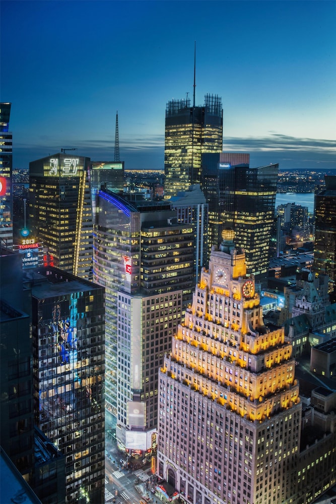 Hyatt Centric Times Square New York — Attractions in the area in New York City, New York State
