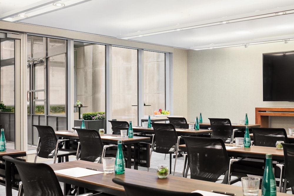 Hyatt Centric Times Square New York — Hotel building in New York City, New York State