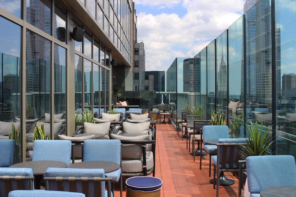 Hyatt Centric Times Square New York — Restaurant & bars in New York City, New York State