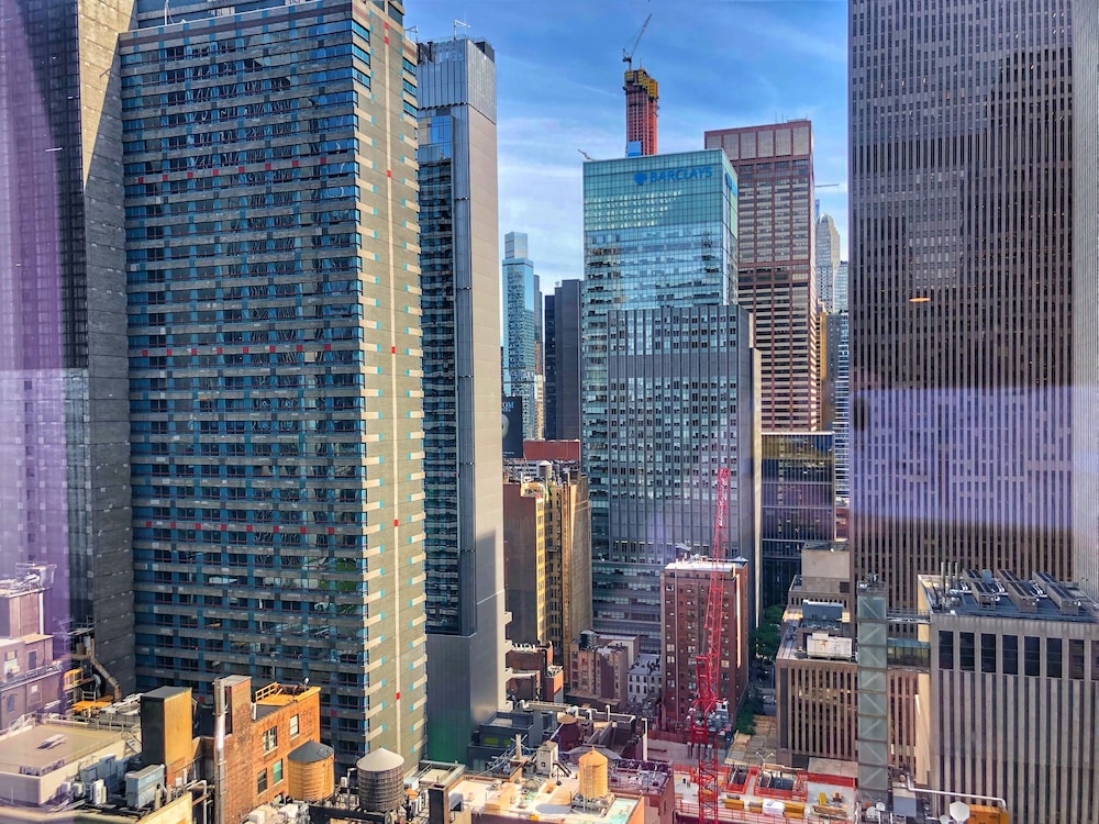 Hyatt Centric Times Square New York — Hotel building in New York City, New York State