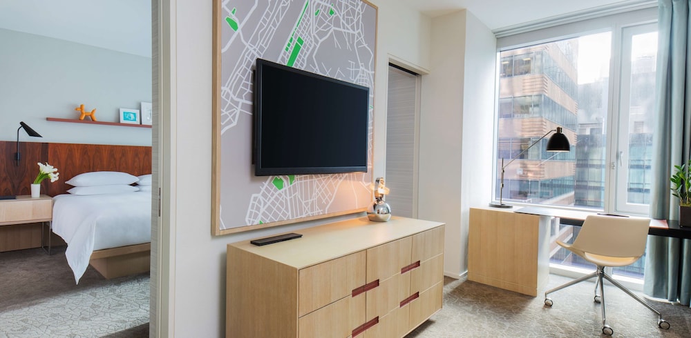 Hyatt Centric Times Square New York — Hotel rooms in New York City, New York State