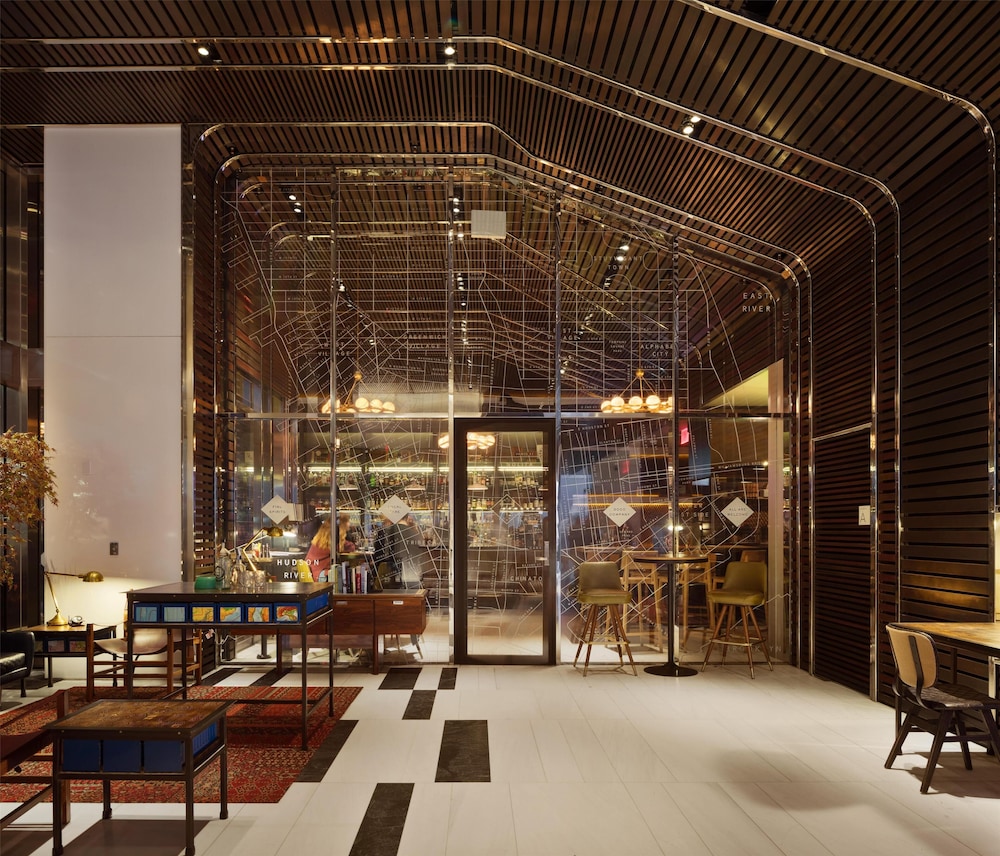 Hyatt Centric Times Square New York — Restaurant & bars in New York City, New York State