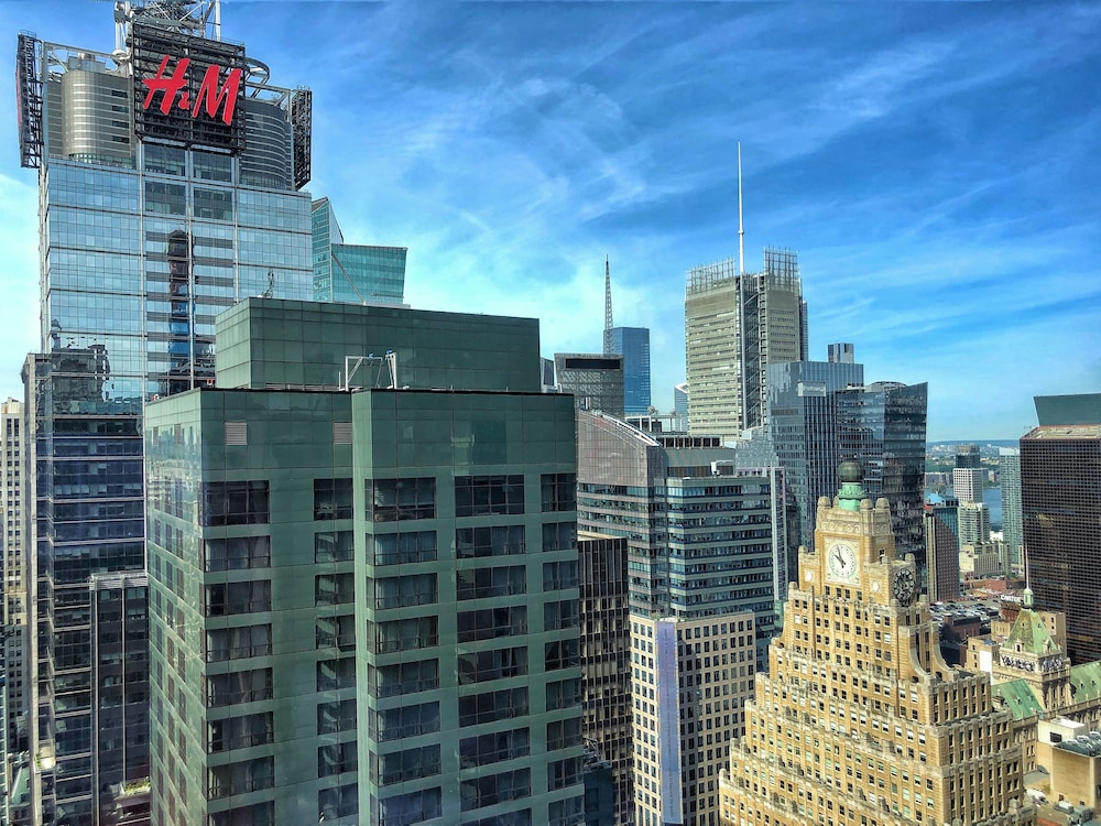 Hyatt Centric Times Square New York — Attractions in the area in New York City, New York State