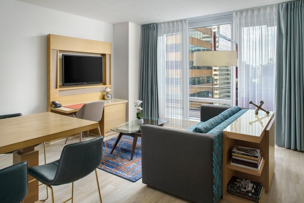 Hyatt Centric Times Square New York — Hotel rooms in New York City, New York State