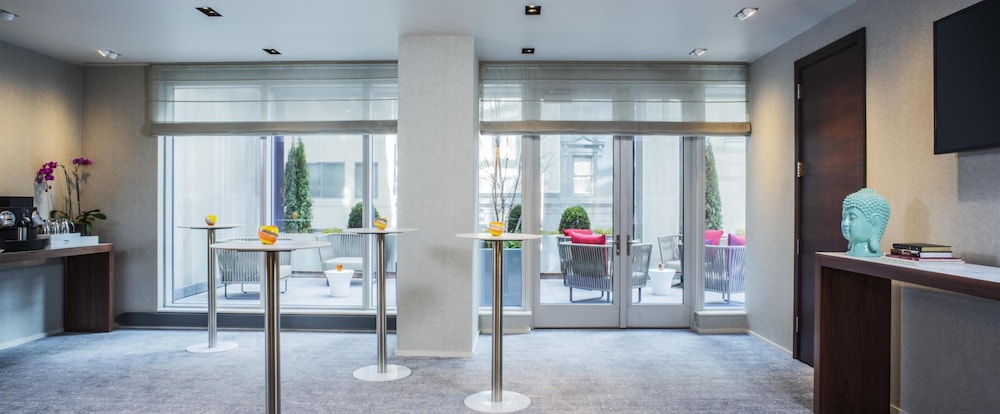 Hyatt Centric Times Square New York — Restaurant & bars in New York City, New York State