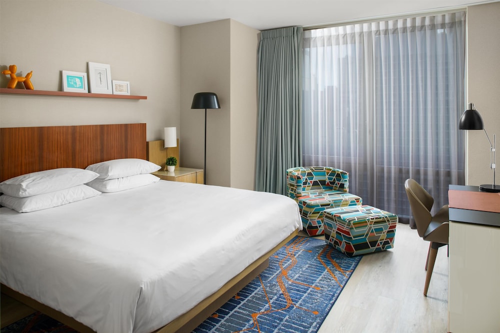 Hyatt Centric Times Square New York — Hotel rooms in New York City, New York State