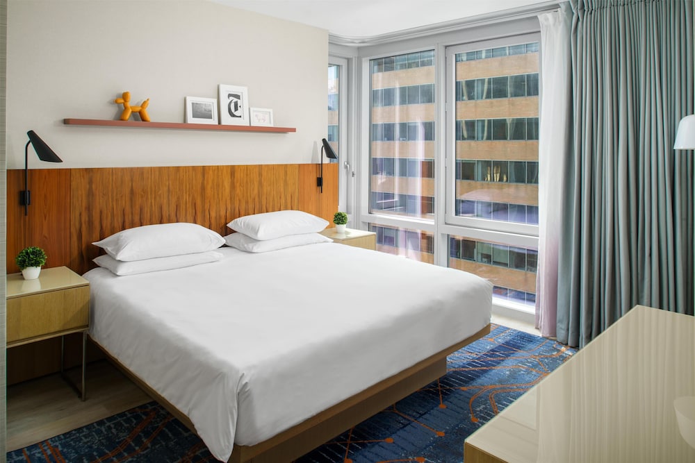 Hyatt Centric Times Square New York — Hotel rooms in New York City, New York State