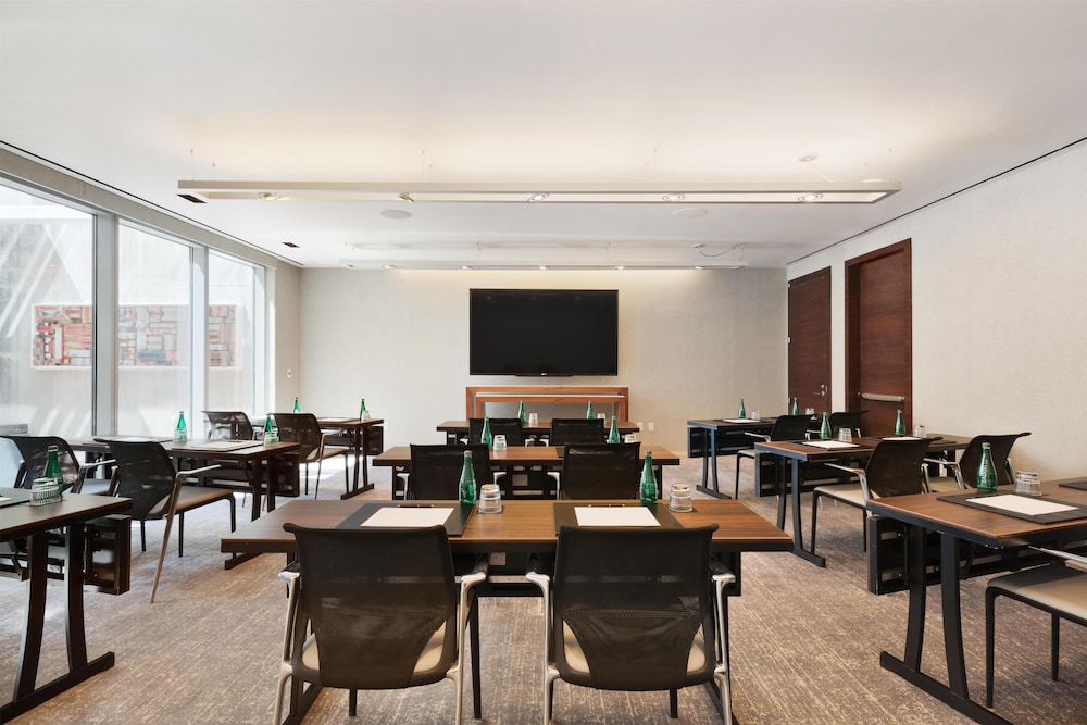 Hyatt Centric Times Square New York — Hotel building in New York City, New York State