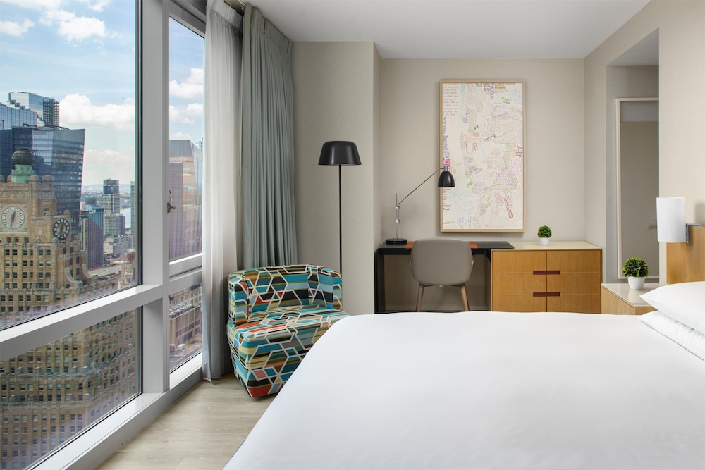 Hyatt Centric Times Square New York — Hotel rooms in New York City, New York State