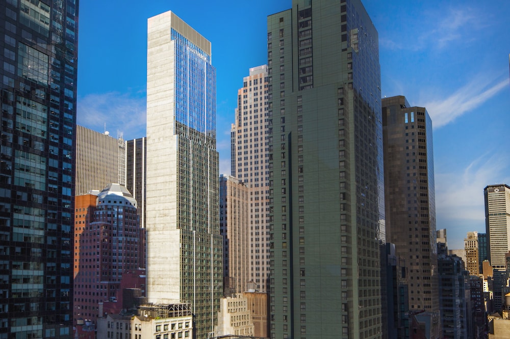 Hyatt Centric Times Square New York — Hotel building in New York City, New York State