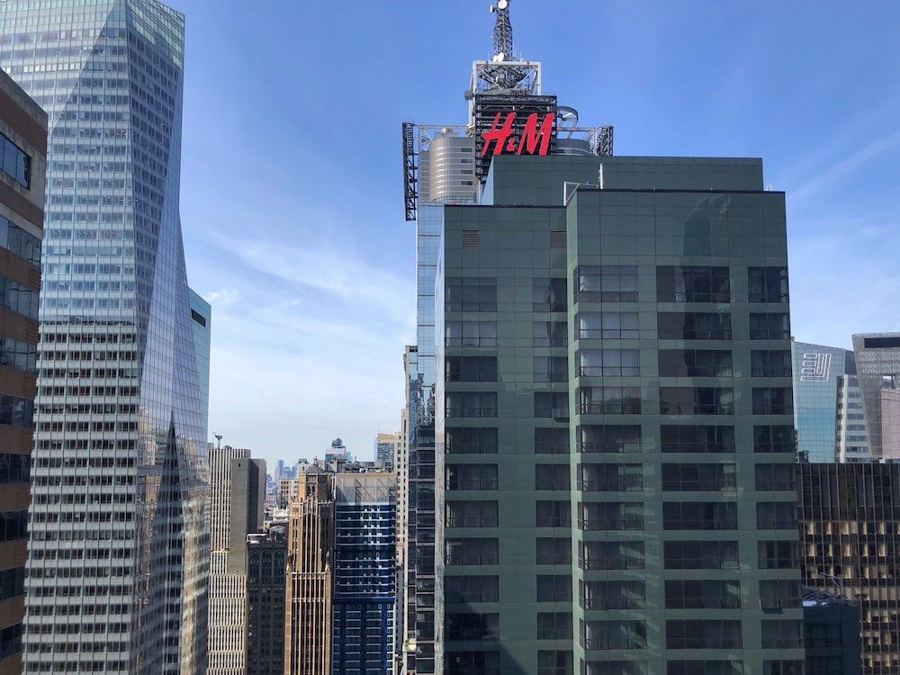 Hyatt Centric Times Square New York — Attractions in the area in New York City, New York State