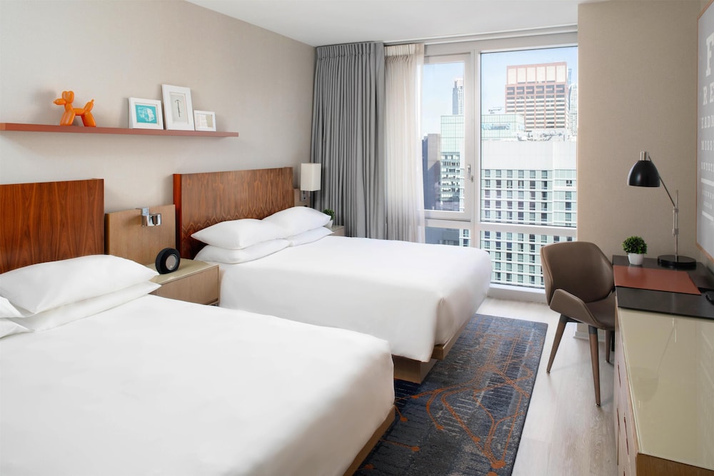 Hyatt Centric Times Square New York — Hotel rooms in New York City, New York State