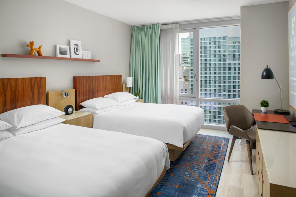 Hyatt Centric Times Square New York — Hotel rooms in New York City, New York State