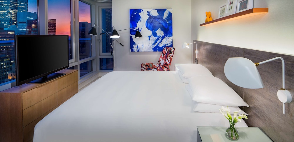 Hyatt Centric Times Square New York — Hotel rooms in New York City, New York State